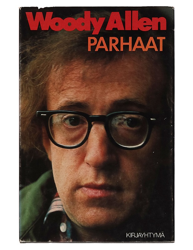 Parhaat - Allen, Woody - Romaanit ja novellit - 10105259201 - 0