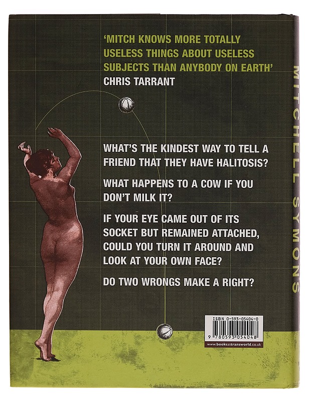 Why girls can't throw, and other questions you always wanted answered - Mitchell Symons - Tietokirjat ja oppaat - 10105259222 - 1