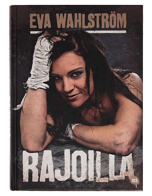 Rajoilla - Eva Wahlström - Elämäkerrat ja muistelmat - 10105259228 - 0