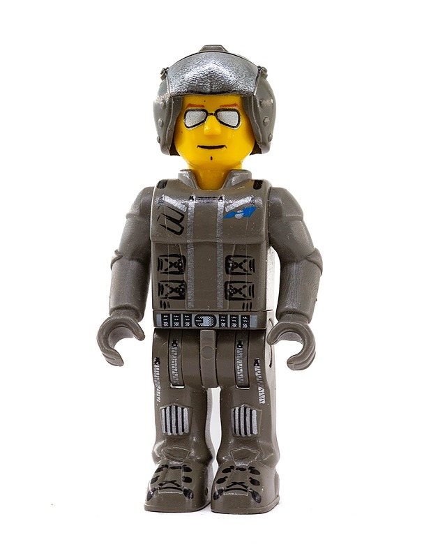 LEGO Jack Stone A.I.R. Operations HQ Res-Q Worker minifiguuri - Lasten lelut - 10105259291 - 0