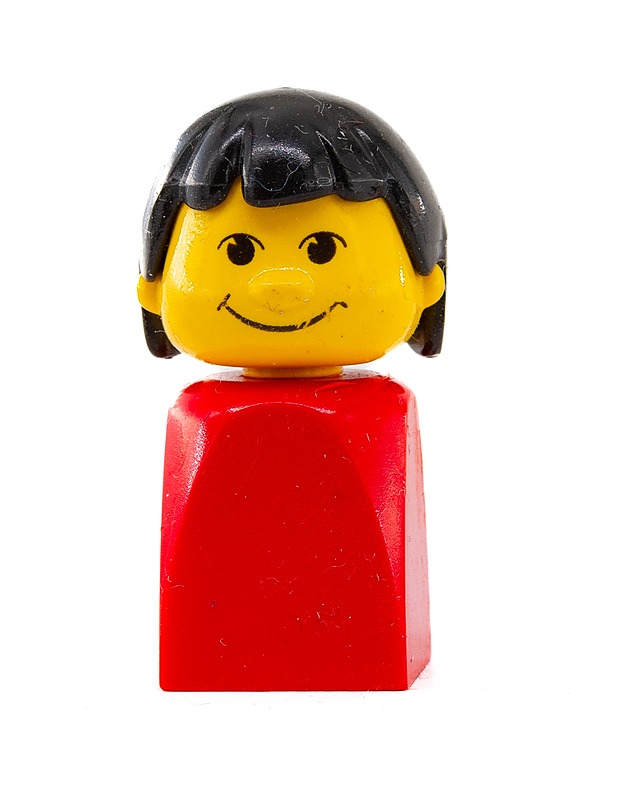 LEGO Basic figuuri - Lasten lelut - 10105259309 - 0