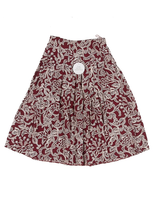 Kuviollinen hame, 36 - The Most Wanted vaatteet ja asusteet - 10105259315 - 0