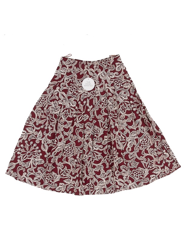 Kuviollinen hame, 36 - The Most Wanted vaatteet ja asusteet - 10105259315 - 1