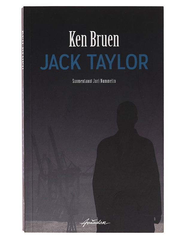 Jack Taylor - Bruen, Ken - Romaanit ja novellit - 10105259319 - 0