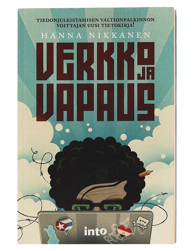 Verkko ja vapaus - Hanna Nikkanen - Tietokirjat ja oppaat - 10105259340 - 0