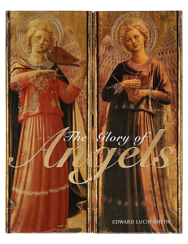 The Glory of Angels - Taide- ja kulttuurikirjat - 10105259406 - 0