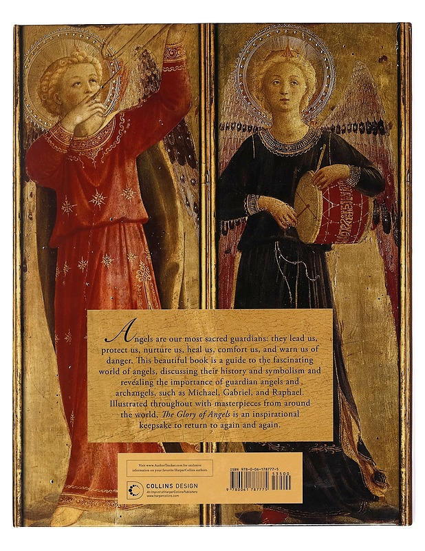 The Glory of Angels - Taide- ja kulttuurikirjat - 10105259406 - 1