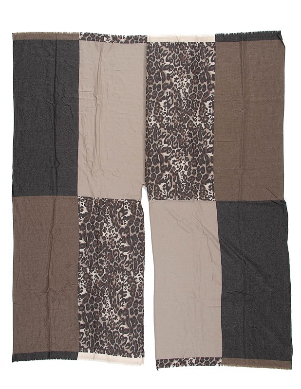 VERDE hartiahuivi, 60 x 105 x 226 cm - Kaulahuivit - 10105259422 - 0