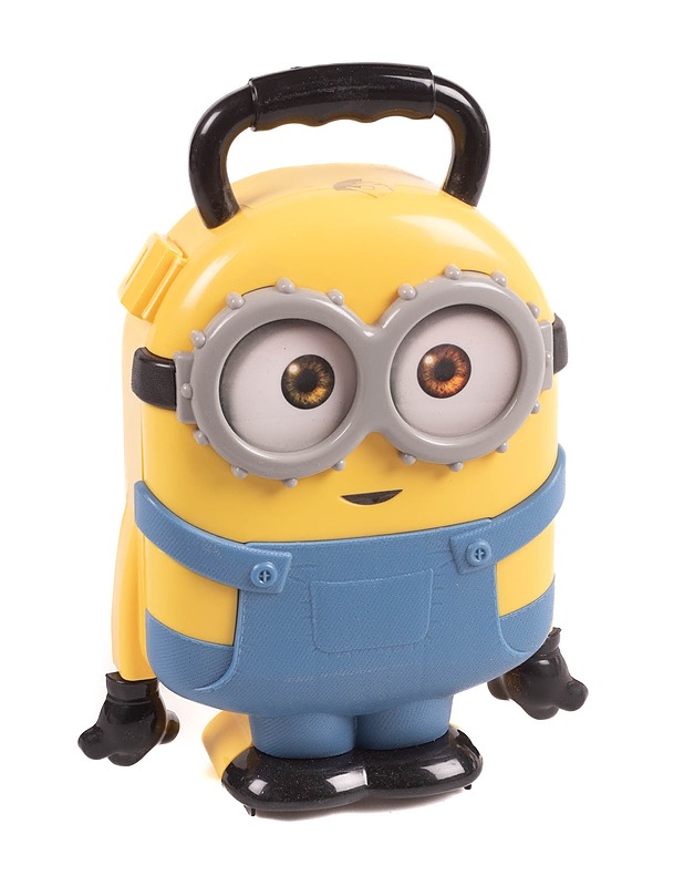 MINIONS Bob kantolaukku ja soittimet - Lasten lelut - 10105259441 - 1