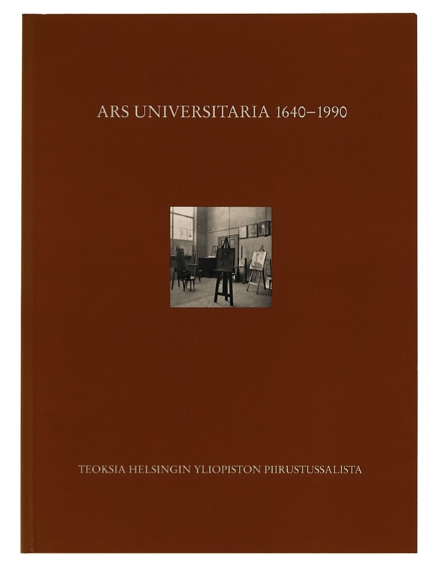 Ars Universitaria 1640-1990 - Taide- ja kulttuurikirjat - 10105259459 - 0