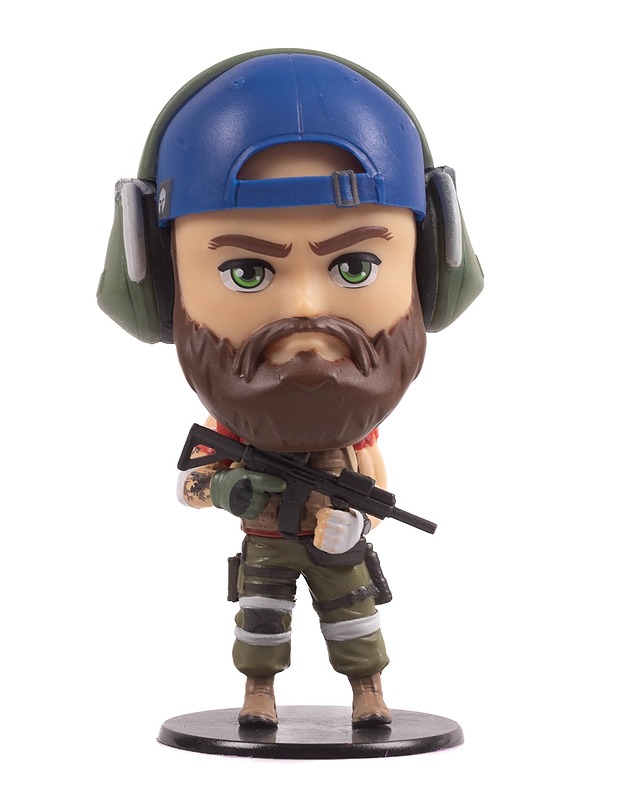 UBISOFT HEROES Tom Clancy´s Nomad figuuri - Lasten lelut - 10105259481 - 0