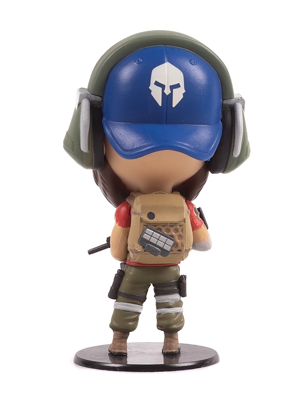 UBISOFT HEROES Tom Clancy´s Nomad figuuri - Lasten lelut - 10105259481 - 1