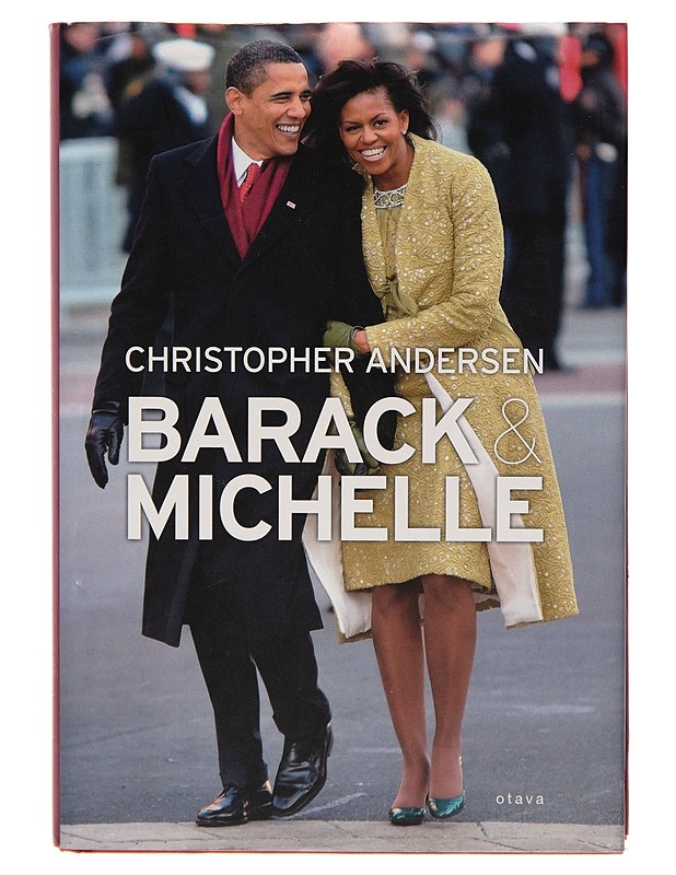 Barack & Michelle - Christopher Andersen - Elämäkerrat ja muistelmat - 10105259492 - 0