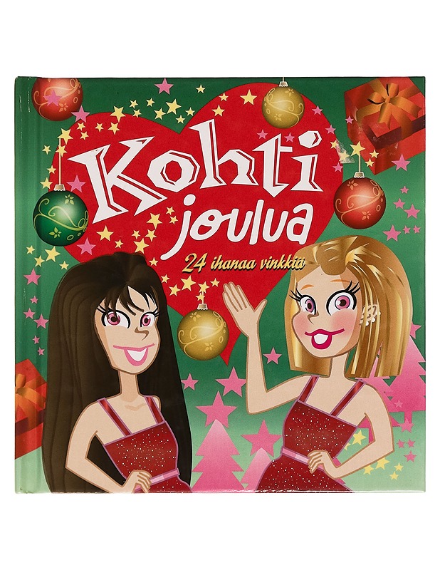 Kohti joulua : 24 ihanaa vinkkiä - Suvi Clarke - Harrastekirjat - 10105259512 - 0
