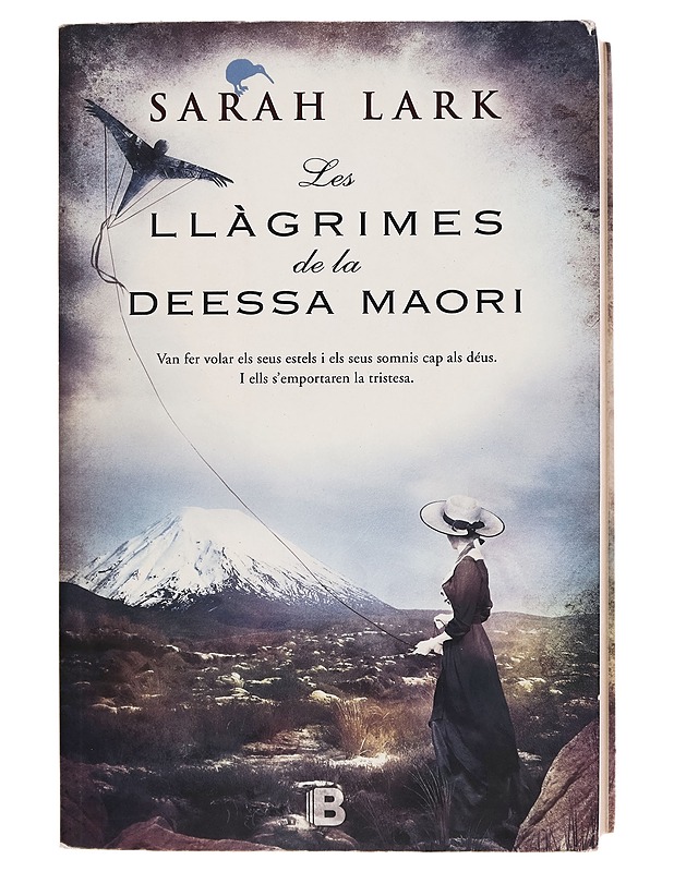 Les Llagrimes De La Deessa Maori - Sarah Lark - Kaunokirjallisuus - 10105259574 - 0