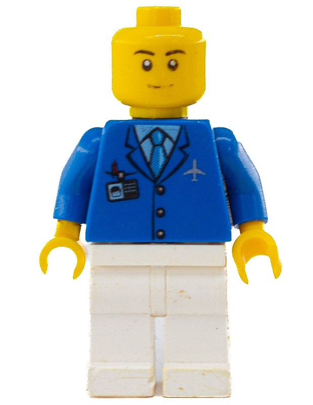 LEGO minifiguuri - Lasten lelut - 10105259569 - 0