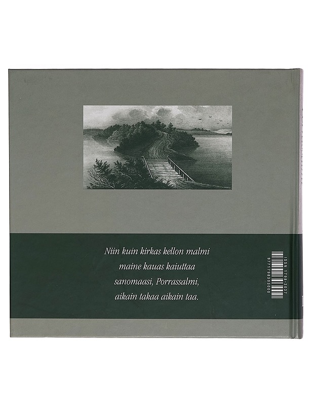 Porrassalmi- Etelä-Savon kulttuurin vuosikirja 2009 - Historiakirjat - 10105259596 - 1
