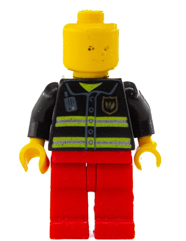 LEGO minifiguuri - Lasten lelut - 10105259599 - 0