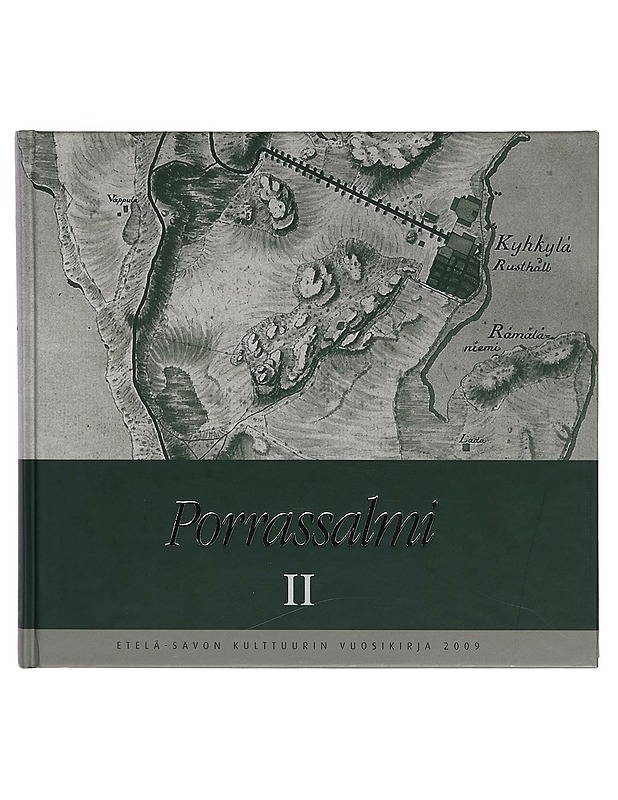 Porrassalmi  - Historiakirjat - 10105259604 - 0
