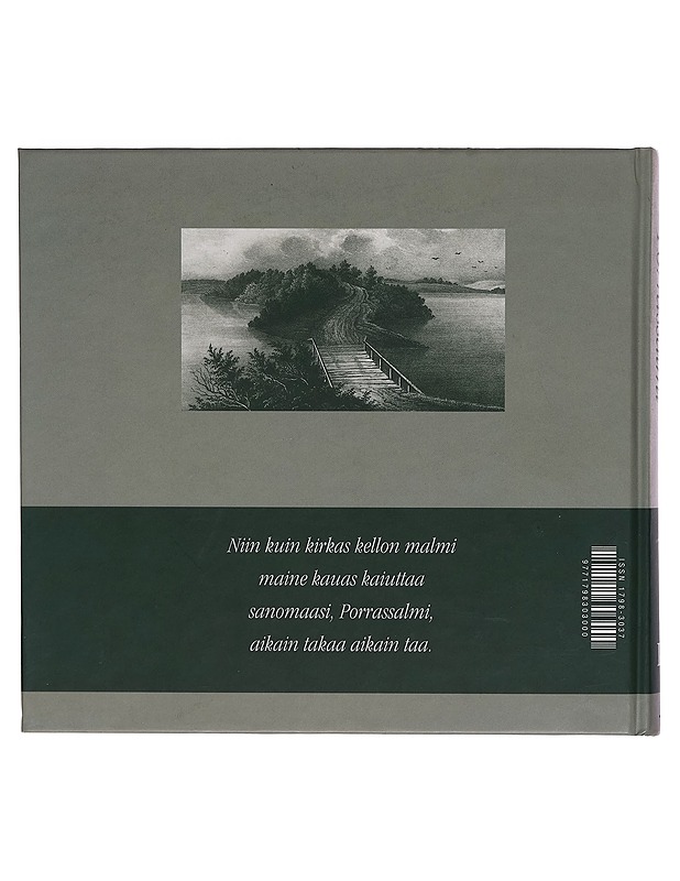 Porrassalmi  - Historiakirjat - 10105259604 - 1