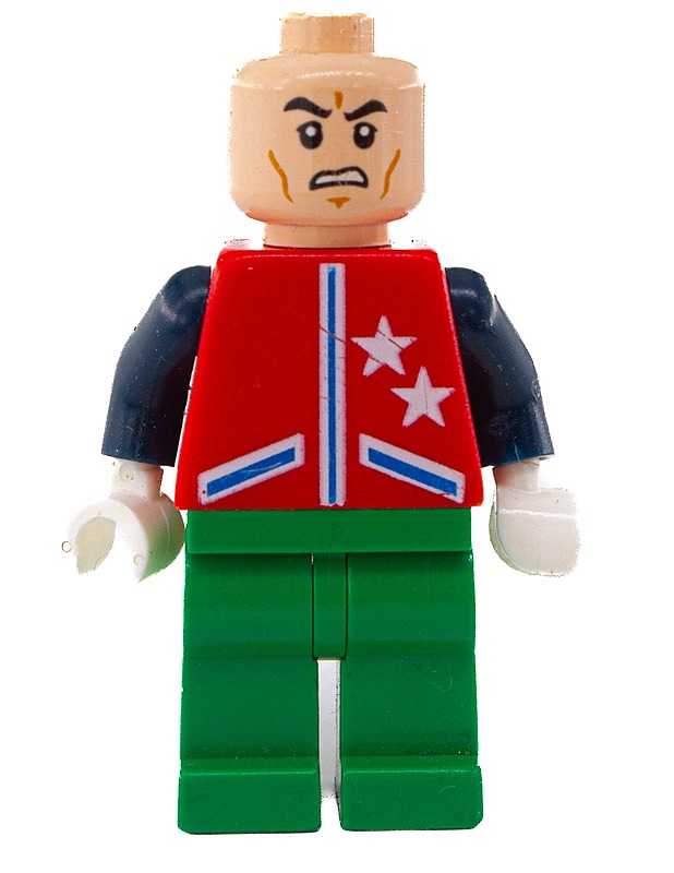 LEGO minifiguuri - Lasten lelut - 10105259650 - 0