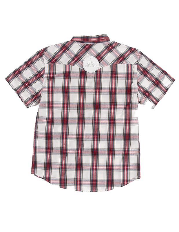 LEVIS lyhythihainen kauluspaita, L - The Most Wanted vaatteet ja asusteet - 10105259669 - 1