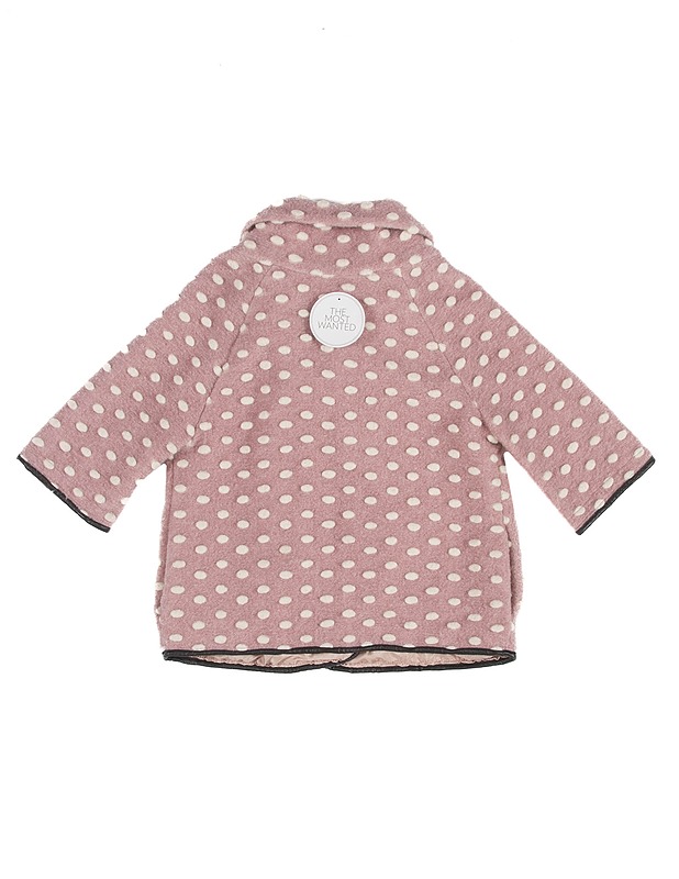 Lasten vanha roosa/valkoinen takki - The Most Wanted vaatteet ja asusteet - 10105259700 - 1