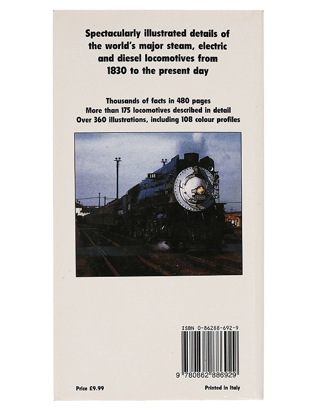 The illustrated directory of trains of the world - Brian Hollingsworth - Tietokirjat ja oppaat - 10105259737 - 1
