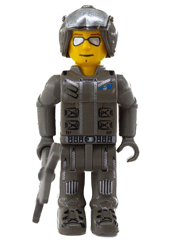LEGO Jack Stone Res-Q Worker minifiguuri - Lasten lelut - 10105259749 - 0