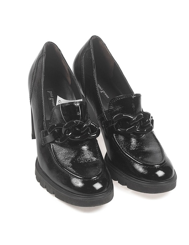 PAUL GREEN  korkoloaferit, 5,5 - Naisten kengät  - 10105259766 - 0