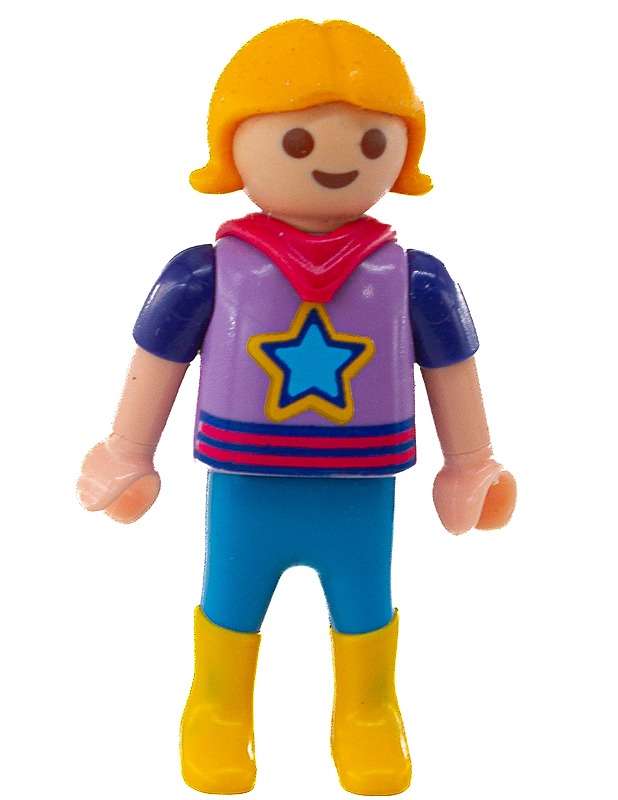 PLAYMOBIL lapsi figuuri - Lasten lelut - 10105259771 - 0
