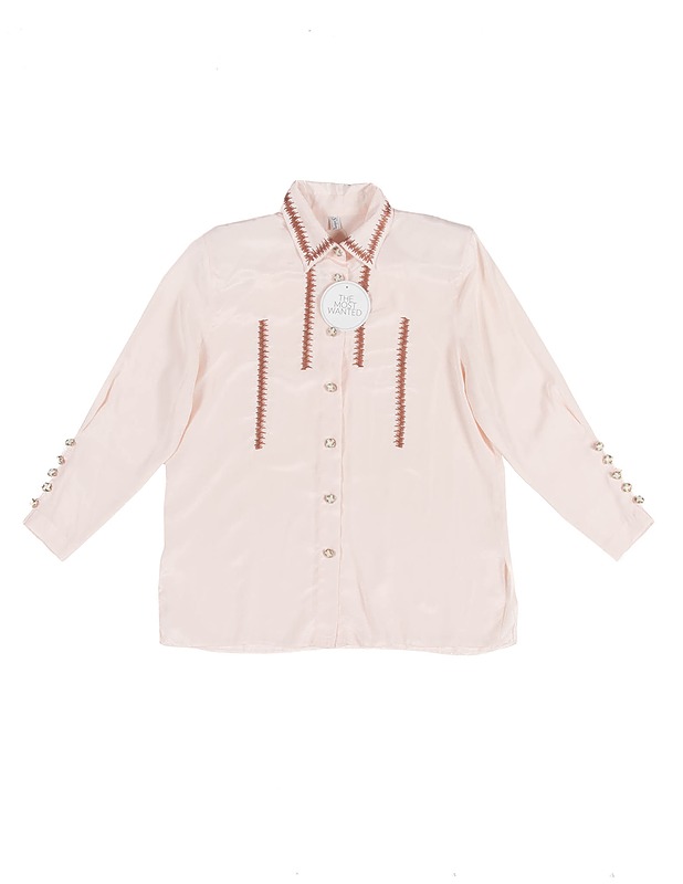 SELIM SIIRIICII kauluspaita - The Most Wanted vaatteet ja asusteet - 10105259781 - 0