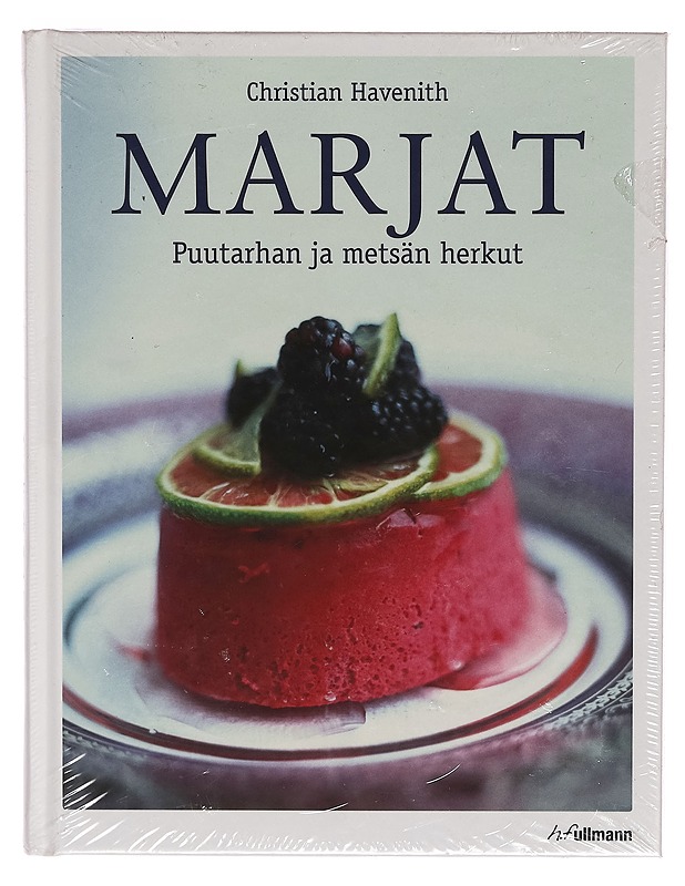 Marjat : puutarhan ja metsän herkut - Christian Havenith - Kirja lahjaksi - 10105259790 - 0