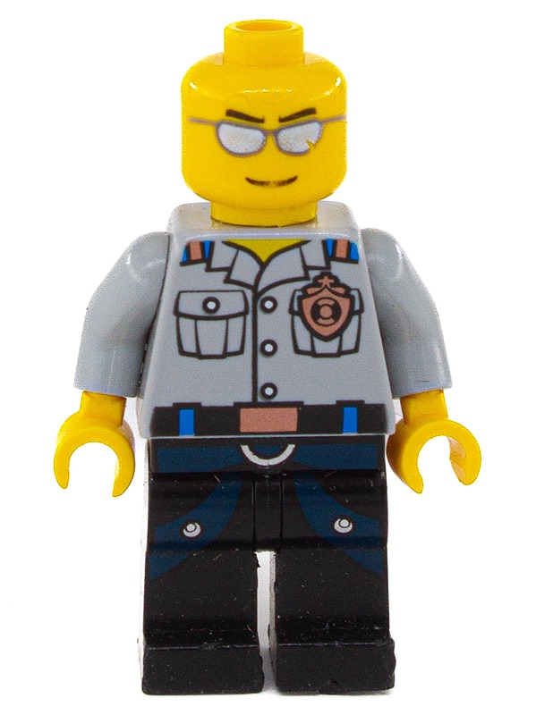 LEGO minifiguuri - Lasten lelut - 10105259849 - 0