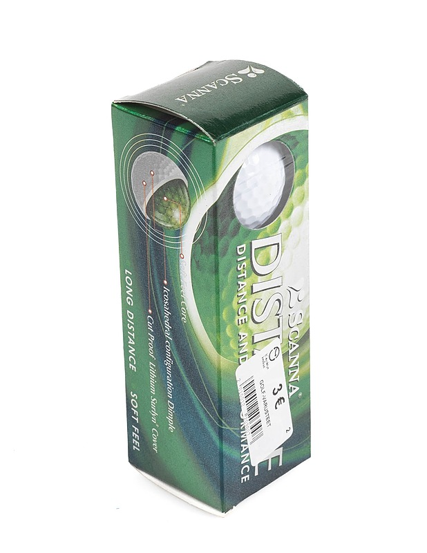 DISTANCE golfpallot, 3kpl - Golf - 10105259867 - 0
