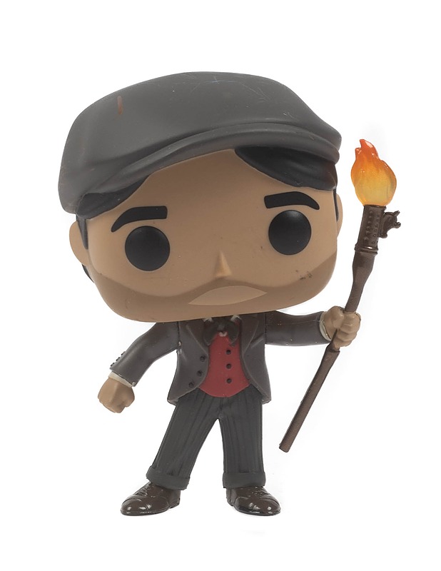 FUNKO POP Mary Poppins Jack The Lamplighter figuuri - Lasten lelut - 10105259920 - 0