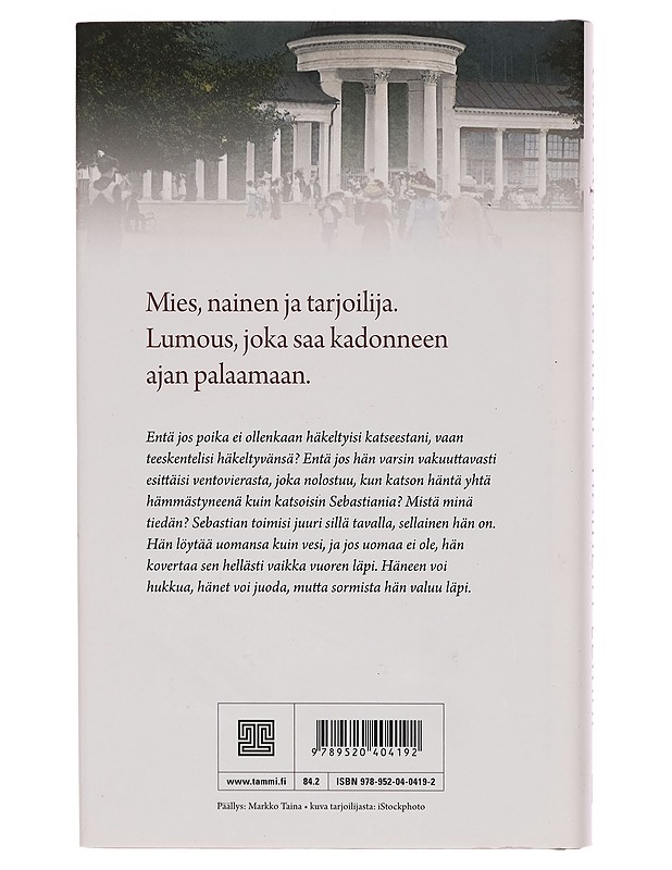 Kaikkein haikein leikki - Katri Lipson - Romaanit ja novellit - 10105259927 - 1