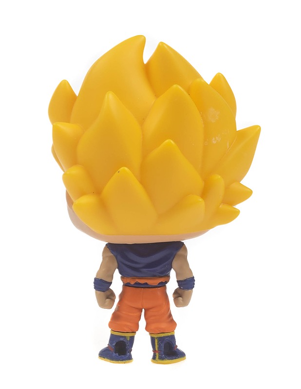 FUNKO POP! Dragon Ball Z Super Saiyan Goku figuuri - Lasten lelut - 10105259935 - 1