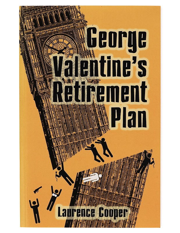 George Valentine's retirement plan - Laurence Cooper - Romaanit ja novellit - 10105259940 - 0