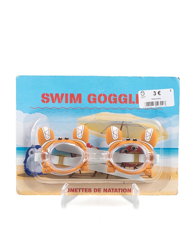 Uimalasit - Muut urheiluvälineet ja vapaa-aika - 10105259938 - 0