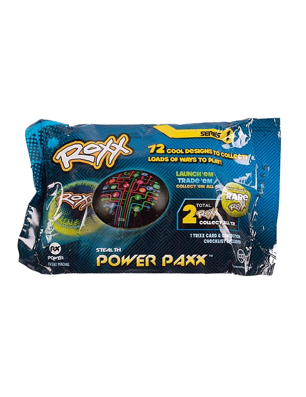 ROXX Stealth Power Paxx Series 1 lelu - Lasten lelut - 10105259944 - 0