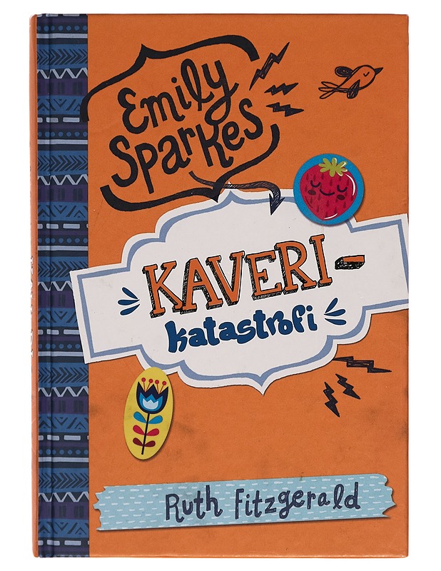 Emily Sparkes ja kaverikatastrofi - Ruth Fitzgerald - Lastenkirjat - 10105259953 - 0