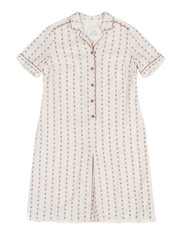 Kuviollinen mekko - The Most Wanted vaatteet ja asusteet - 10105259966 - 0