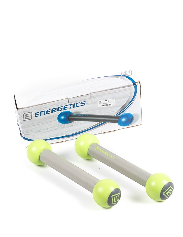 ENERGETICS painot - Kuntoilu - 10105259995 - 0