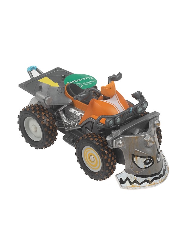 JAZWARES Fortnite Quadcrasher Deluxe ATV 6" - Lasten lelut - 10105260050 - 0