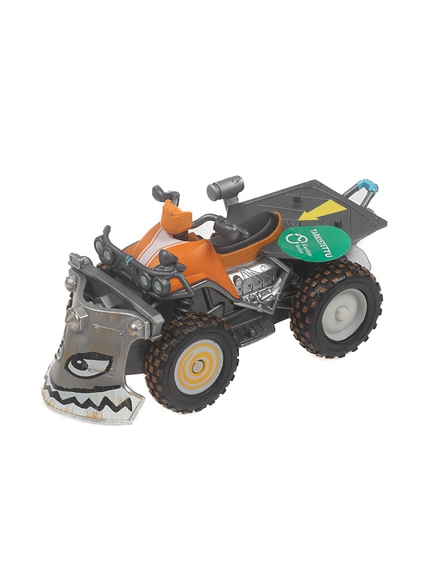 JAZWARES Fortnite Quadcrasher Deluxe ATV 6" - Lasten lelut - 10105260050 - 1