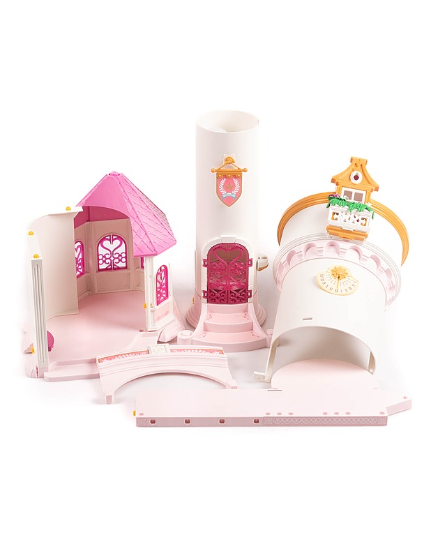 PLAYMOBIL Prinsessalinna leikkisetti - Lasten lelut - 10105260092 - 1