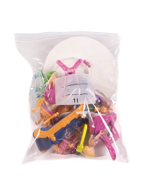 PLAYMOBIL Prinsessalinna leikkisetti - Lasten lelut - 10105260092 - 2