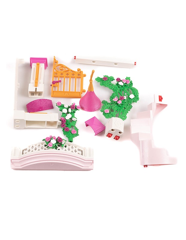 PLAYMOBIL Prinsessalinna leikkisetti - Lasten lelut - 10105260092 - 3