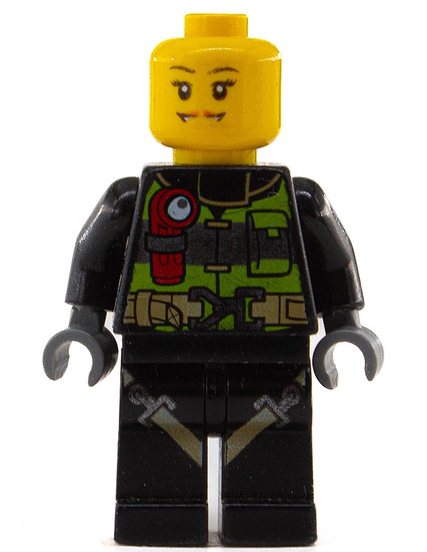 LEGO minifiguuri - Lasten lelut - 10105260124 - 0